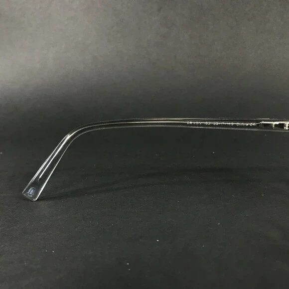 Warby Parker Eyeglasses Frames BRADY 155 Clear Square Full Rim 53-17-145